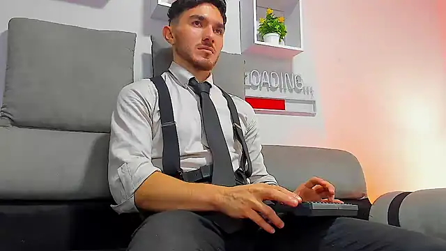 Dante Blake1 online show from April 15, 2026, 3:35 am