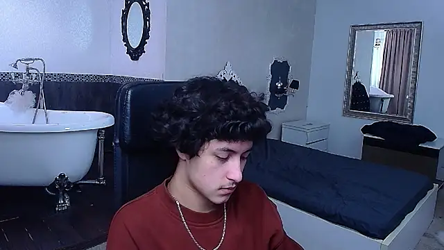 Snapshot of GriffinDane chatting on February 23, 2026, 6:33 am GriffinDane online show from February 23, 2026, 6:33 am