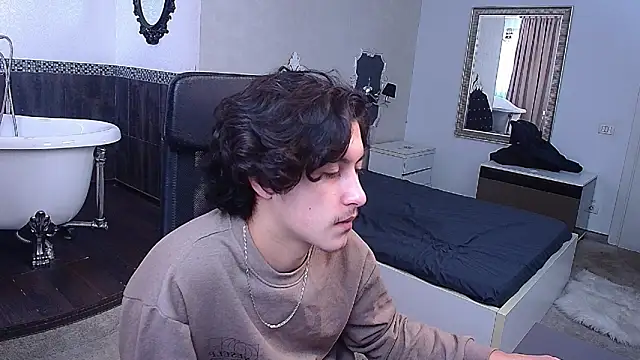 Snapshot of GriffinDane chatting on February 27, 2026, 7:30 am GriffinDane online show from February 27, 2026, 7:30 am