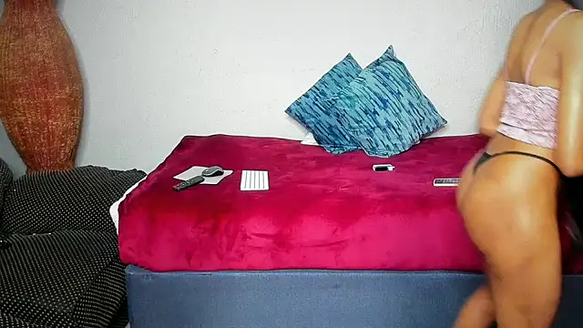 Mimirosexxx online show from March 5, 2026, 9:55 pm