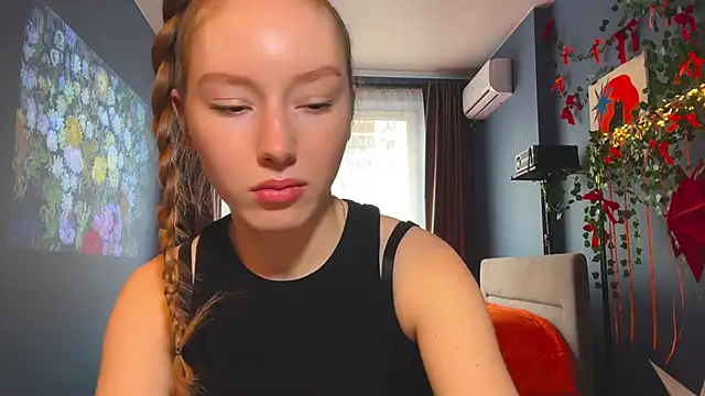 Snapshot of Anna_Kare chatting on February 19, 2026, 9:27 am Anna Kare online show from February 19, 2026, 9:27 am