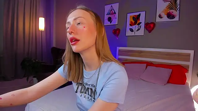 A Alise online show from February 24, 2026, 11:19 am