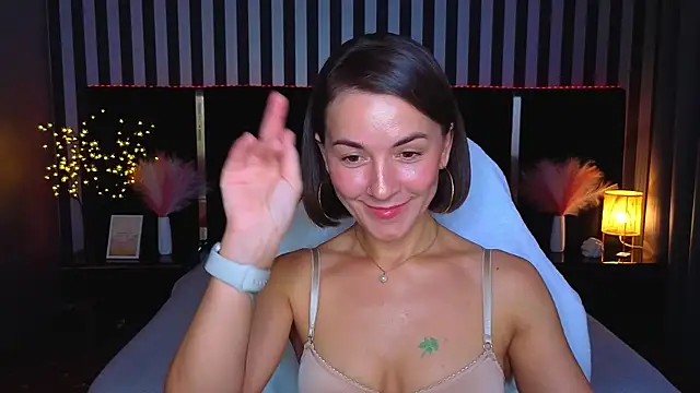 GracefulMichelle online show from June 17, 2026, 7:26 pm