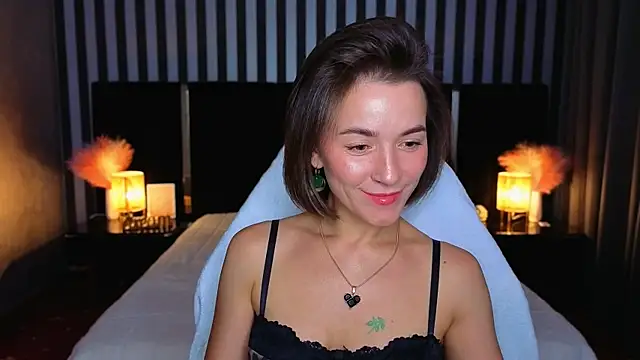 GracefulMichelle online show from July 11, 2026, 7:05 pm