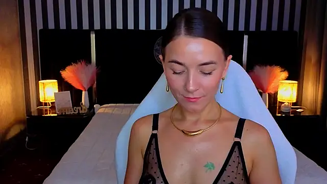GracefulMichelle online show from July 18, 2026, 7:17 pm