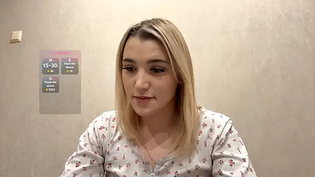 MerryVideo online show from March 11, 2026, 8:04 pm