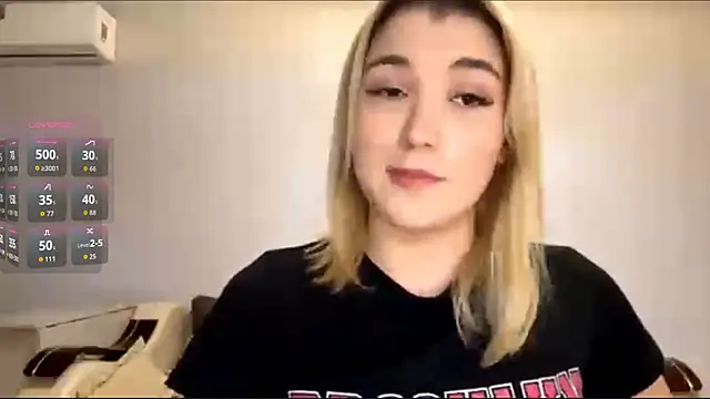 MerryVideo online show from March 22, 2026, 8:01 pm