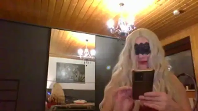 Chantal6996 online show from February 26, 2026, 10:31 pm