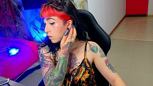 nova kitttyy online show from March 12, 2026, 1:12 am