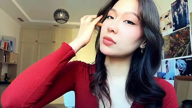 HannaOreo online show from February 26, 2026, 8:02 am