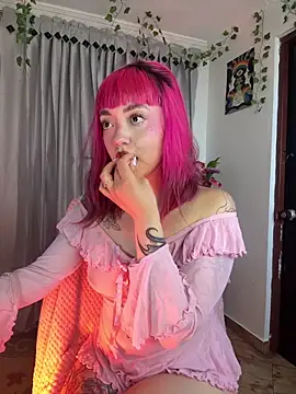 SweetGigi420 online show from February 19, 2026, 9:11 pm