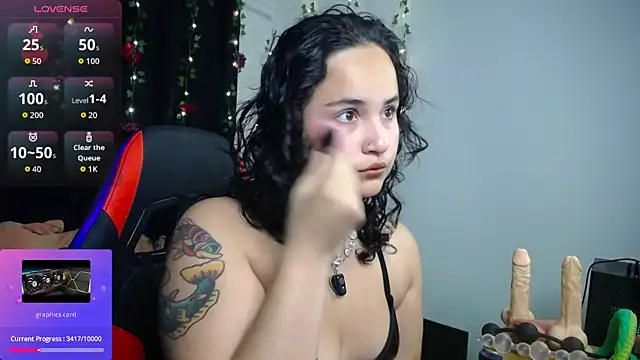 Snapshot of IncognitoLive1 chatting on July 15, 2026, 11:43 pm IncognitoLive1 online show from July 15, 2026, 11:43 pm