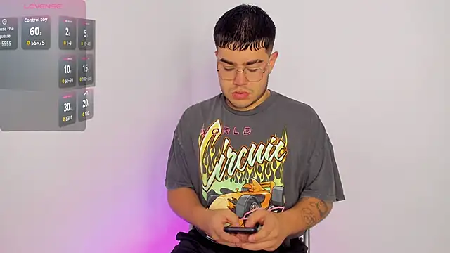 Snapshot of Joseph_connor5 chatting on February 25, 2026, 10:08 pm Joseph connor5 online show from February 25, 2026, 10:08 pm