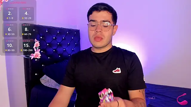 Joseph connor5 online show from March 17, 2026, 3:11 am