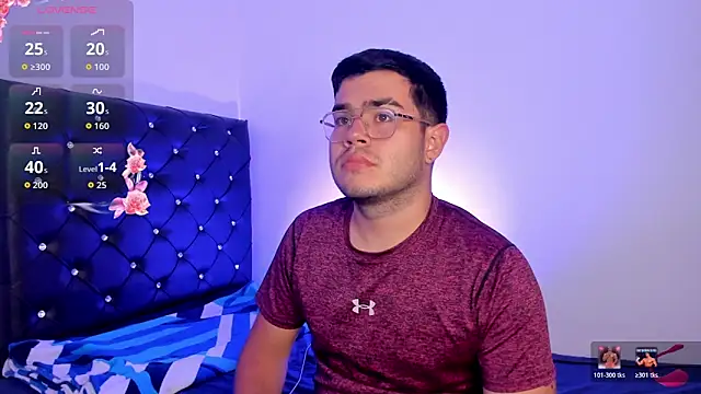 Joseph connor5 online show from March 20, 2026, 4:28 am