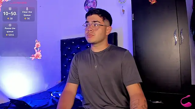 Joseph connor5 online show from March 25, 2026, 10:38 pm