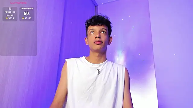 Maxfrost1 online show from March 15, 2026, 10:27 pm