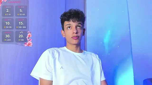 Maxfrost1 online show from April 5, 2026, 2:42 am