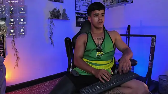 Rob zaens33 online show from March 10, 2026, 1:16 pm