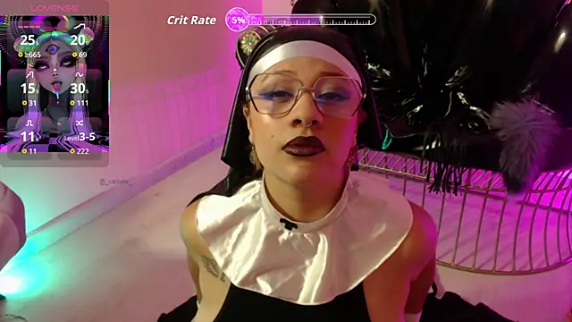  carlotta x online show from April 5, 2026, 1:08 pm