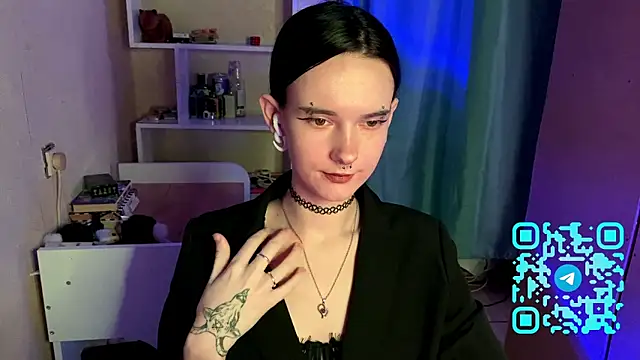 MabelDefina online show from April 9, 2026, 11:04 am