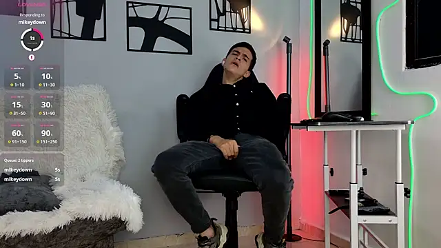 nico pelusa online show from March 2, 2026, 11:06 am