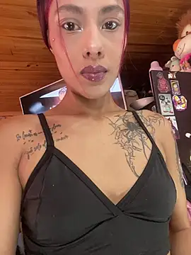 Emily-Fire online show from February 23, 2026, 9:12 pm