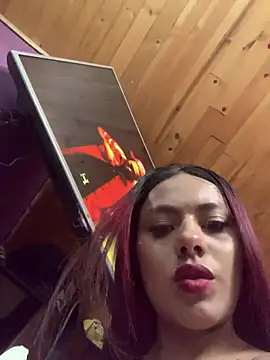 Emily-Fire online show from March 16, 2026, 8:24 pm