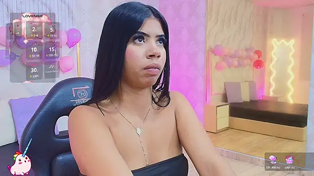 Scarleett tay online show from February 26, 2026, 7:02 pm