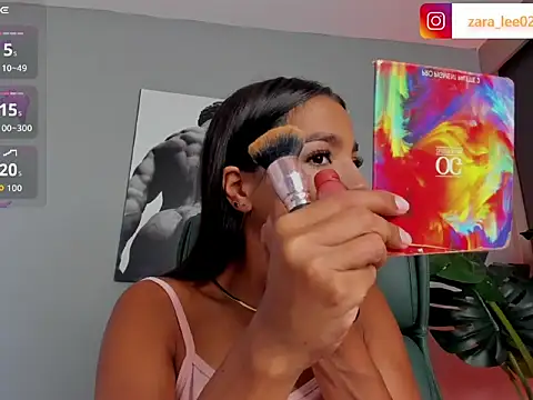 Snapshot of zara_leee chatting on March 2, 2026, 11:50 am zara leee online show from March 2, 2026, 11:50 am