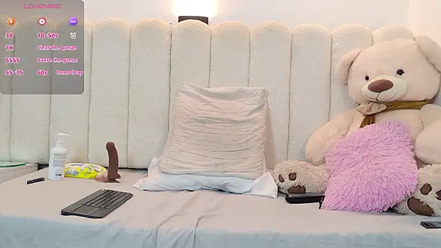 Ruby cruzz online show from March 9, 2026, 10:14 pm