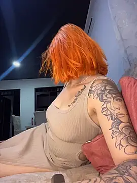 alysson As online show from April 22, 2026, 10:55 pm