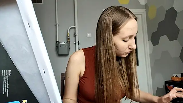 Snapshot of JeanetteKrostag chatting on February 24, 2026, 10:02 am JeanetteKrostag online show from February 24, 2026, 10:02 am