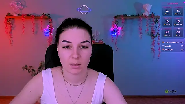 olivia rage online show from April 3, 2026, 10:13 am