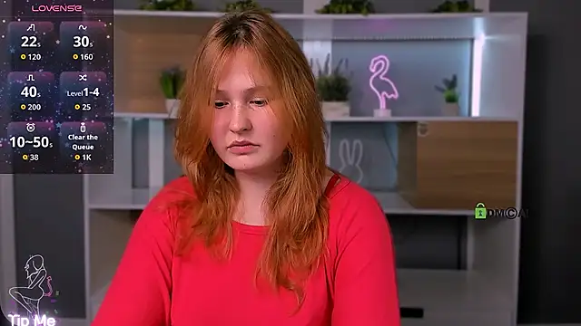 polly-cute online show from March 3, 2026, 8:04 pm