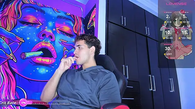 marcos lc online show from April 15, 2026, 12:45 pm