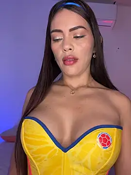 samanta 94 online show from April 26, 2026, 12:25 pm