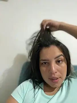 Snapshot of SaraChannel chatting on March 2, 2026, 12:23 pm SaraChannel online show from March 2, 2026, 12:23 pm