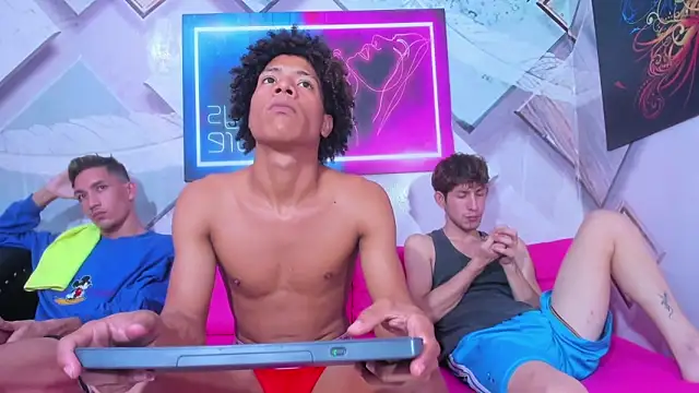 Spicy guys online show from March 11, 2026, 12:38 am