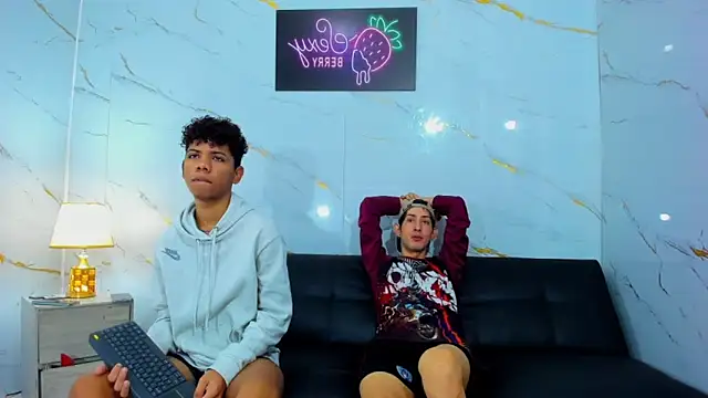 Spicy guys online show from March 20, 2026, 1:05 pm