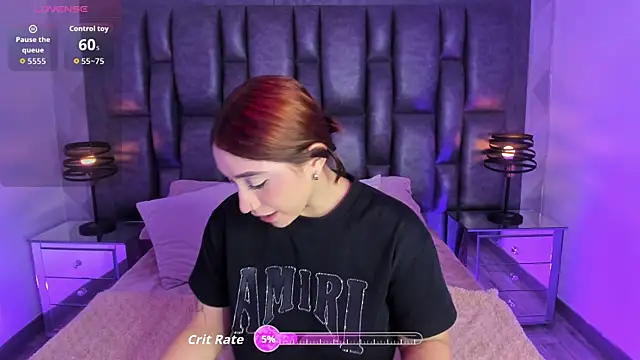 Snapshot of CloeDawson chatting on June 3, 2026, 3:20 am CloeDawson online show from June 3, 2026, 3:20 am