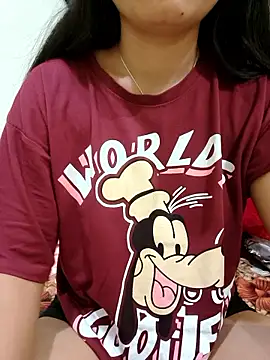 Cute-Sanvii online show from April 6, 2026, 9:49 pm