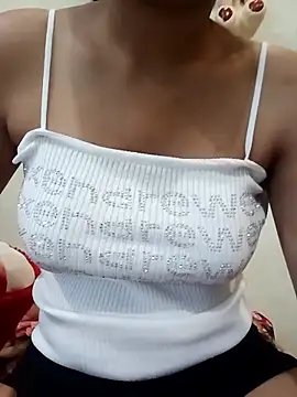 Snapshot of Cute-Manvi chatting on April 3, 2026, 10:52 pm Cute-Manvi online show from April 3, 2026, 10:52 pm