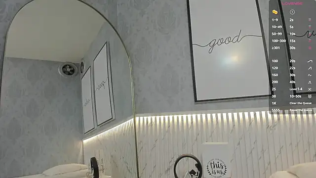 beautydoll18  online show from April 16, 2026, 10:16 am