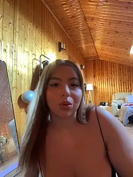 AnessaXrose online show from March 13, 2026, 1:40 pm