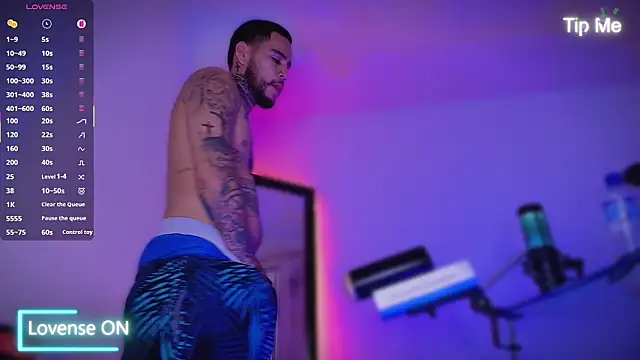 king of desire online show from February 23, 2026, 7:33 pm