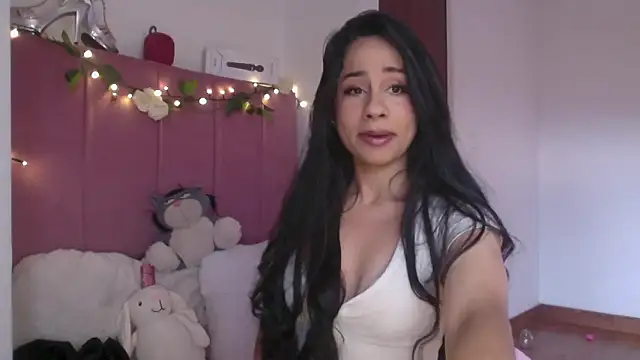 RebecaPalmer online show from March 8, 2026, 9:29 pm