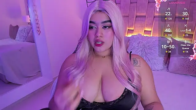 Snapshot of AnniJones chatting on March 8, 2026, 2:59 am AnniJones online show from March 8, 2026, 2:59 am