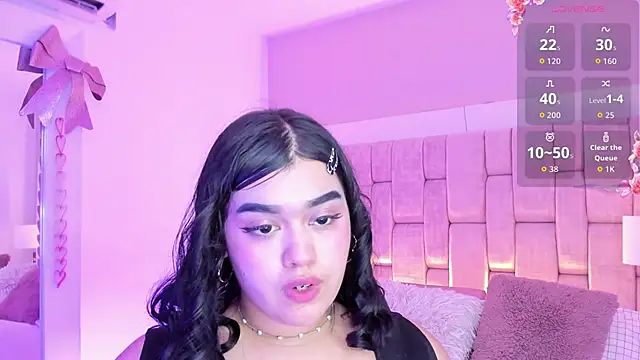 Snapshot of AnniJones chatting on March 23, 2026, 2:59 am AnniJones online show from March 23, 2026, 2:59 am