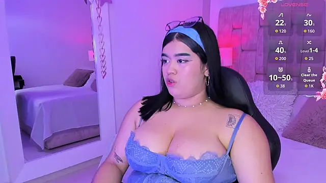 Snapshot of AnniJones chatting on March 29, 2026, 2:55 am AnniJones online show from March 29, 2026, 2:55 am